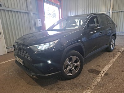 Toyota Rav4 hsd RAV4 2.5 Hybride 218ch Dynamic Business 2WD + Programme Beyond Zero Academy
