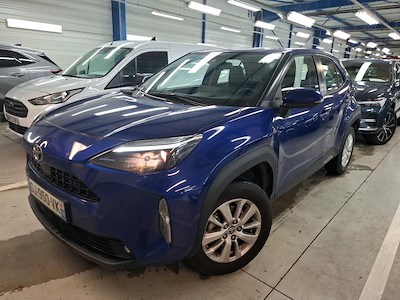 Toyota Yaris cross Yaris Cross 116h Dynamic Business + Programme Beyond Zero Academy