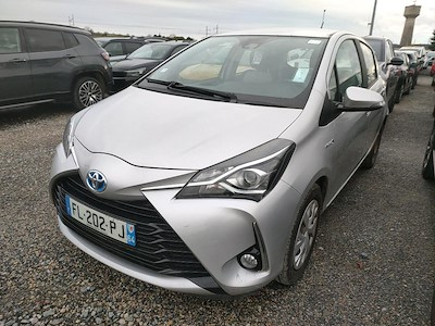 Toyota Yaris hybrid Yaris 100h France Business 5p