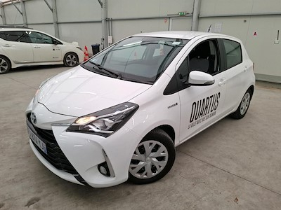 Toyota Yaris hybrid Yaris 100h France Business 5p MY19