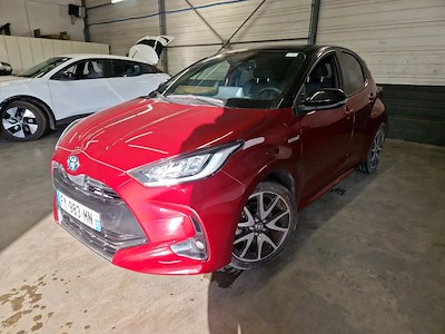 Toyota Yaris hybrid Yaris 116h Collection 5p