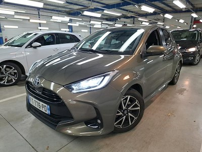 Toyota Yaris hybrid Yaris 116h Design 5p