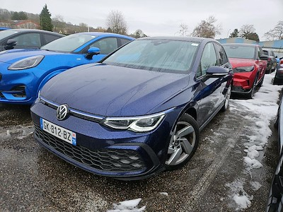 Volkswagen GOLF Golf 1.4 eHybrid 245ch GTE DSG6