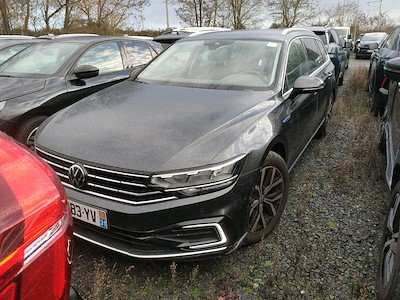 Volkswagen Passat SW Passat SW 1.4 TSI 218ch Hybride Rechargeable GTE DSG6 8cv