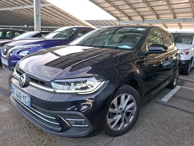 Volkswagen POLO Polo 1.0 TSI 95ch Style DSG7