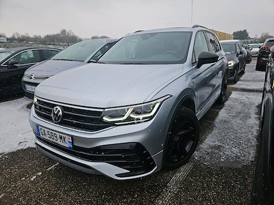 Volkswagen TIGUAN Tiguan 1.4 eHybrid 245ch R-Line DSG6