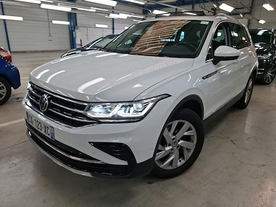 Volkswagen TIGUAN Tiguan 2.0 TDI 150ch Elegance 4Motion DSG7