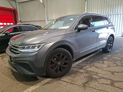 Volkswagen Tiguan allspace Tiguan Allspace 1.5 TSI 150ch Life Plus DSG7