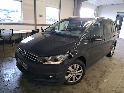 Volkswagen TOURAN Touran 2.0 TDI 150ch FAP Lounge Business DSG7 5 places Euro6d-T