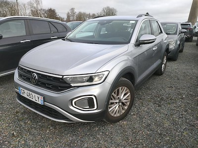 Volkswagen T-ROC T-Roc 1.0 TSI 110ch Life Plus