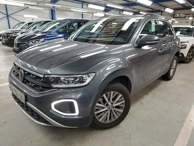 Volkswagen T-ROC T-Roc 1.5 TSI EVO 150ch Life Business DSG7