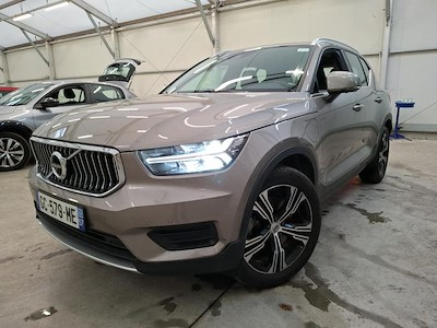 Volvo XC40 XC40 T4 Recharge 129 + 82ch Inscription DCT 7