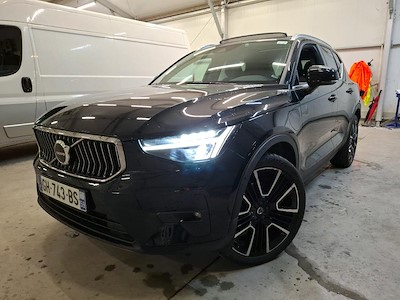 Volvo XC40 XC40 T5 Recharge 180 + 82ch Ultimate DCT 7