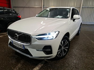 Volvo XC60 XC60 T6 AWD 253 + 145ch Start Geartronic