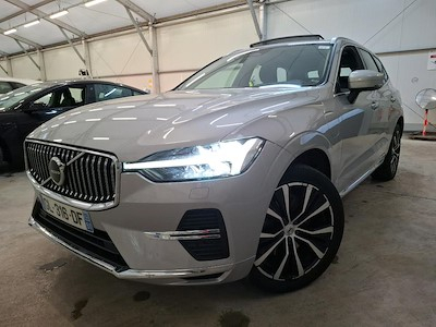 Volvo XC60 XC60 T6 AWD 253 + 145ch Utimate Style Chrome Geartronic