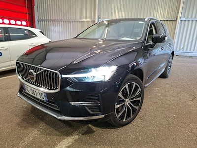 Volvo XC60 XC60 T6 AWD 253 + 145ch Utimate Style Dark Geartronic