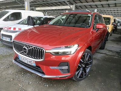 Volvo XC60 XC60 T6 AWD 253 + 87ch Inscription Luxe Geartronic