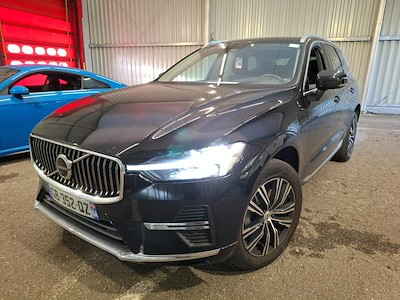 Volvo XC60 XC60 T8 AWD Recharge 303 + 87ch Inscription Luxe Geartronic