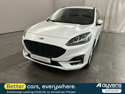 Ford Kuga 2.5 Duratec PHEV ST-LINE X Geschlossen, 5-turig, Automatik, 1-Gang