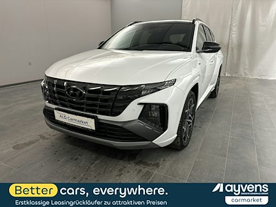 Hyundai TUCSON 1.6 T-GDi Plug-in-Hybrid 4WD N Line Geschlossen, 5-turig, Automatik, 6-Gang