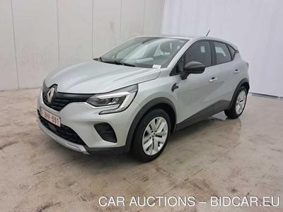Renault Captur Zen 1.3TCe 140pk/cv 5p EDC, 2021