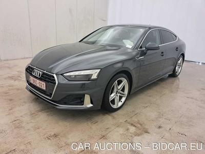 Audi A5 Sportback Bus. Advanced 35 2.0TDi 163pk/cv 5p S-Tronic, 2021