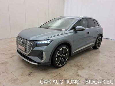 Audi Q4 e-tron Edition One Blue 40 204pk/cv 5p, 2022