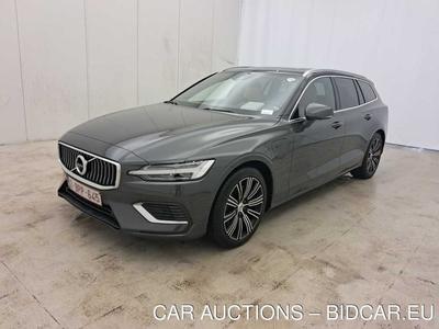 Volvo V60 Inscription 2.0T6 PHEV 340pk/cv 5p AWD Geartronic, 2022