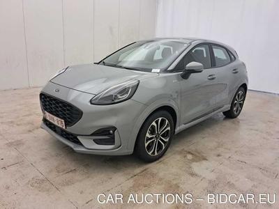 Ford Puma ST-Line 1.0i EcoBoost mHEV 125pk/cv 5p, 2023