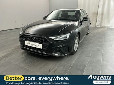 Audi A4 35 TDI S tronic S line Limousine, 4-turig, Automatik, 7-Gang