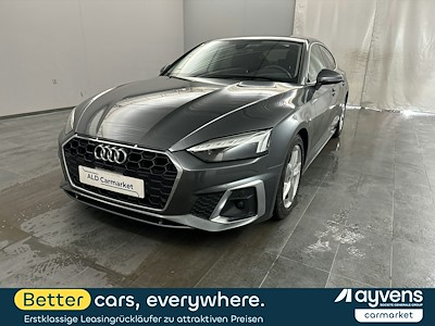 Audi A5 Sportback 35 TDI S tronic S line Coupe, 5-turig, Automatik, 7-Gang