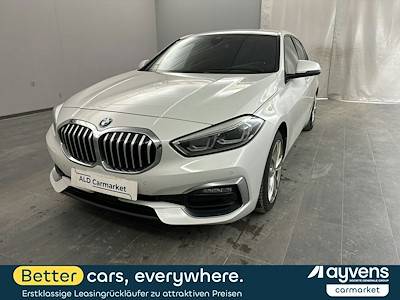 BMW 1er BMW 120d Aut. Luxury Line Limousine, 5-turig, Automatik, 8-Gang