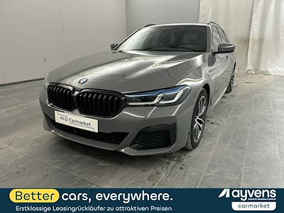 BMW 5er BMW 530e Touring Aut. Kombi, 5-turig, Automatik, 8-Gang