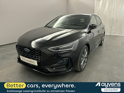 Ford Focus 1.0 EcoBoost Hybrid Aut. ST-LINE X Limousine, 5-turig, Automatik, 7-Gang