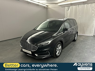 Ford Galaxy 2.0 EcoBlue S&amp;S TITANIUM Kombi, 5-turig, 6-Gang