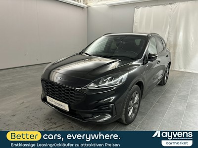 Ford Kuga 2.5 Duratec PHEV ST-LINE Geschlossen, 5-turig, Automatik, 1-Gang