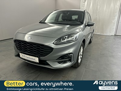 Ford Kuga 2.5 Duratec PHEV ST-LINE Geschlossen, 5-turig, Automatik, 1-Gang