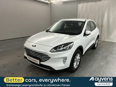 Ford Kuga 2.5 Duratec PHEV TITANIUM Geschlossen, 5-turig, Automatik, 1-Gang