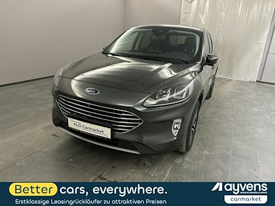 Ford Kuga 2.5 Duratec PHEV TITANIUM Geschlossen, 5-turig, Automatik, 1-Gang