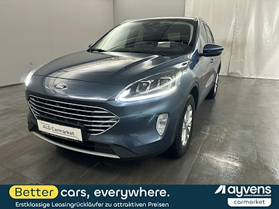 Ford Kuga 2.5 Duratec PHEV TITANIUM X Geschlossen, 5-turig, Automatik, 1-Gang