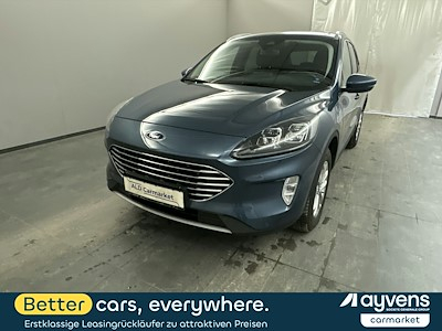 Ford Kuga 2.5 Duratec PHEV TITANIUM X Geschlossen, 5-turig, Automatik, 1-Gang