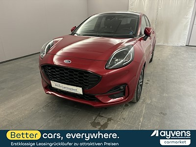 Ford Puma 1.0 EcoBoost Hybrid ST-LINE X Geschlossen, 5-turig, 6-Gang