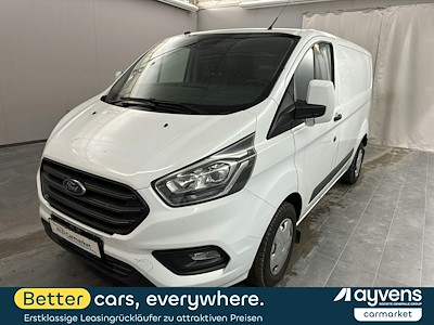 Ford Transit custom 300 L1H1 LKW VA Trend Kasten, 4-turig, 6-Gang