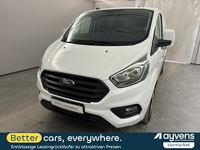 Ford Transit custom 300 L2H1 LKW VA Trend Kasten, 4-turig, 6-Gang