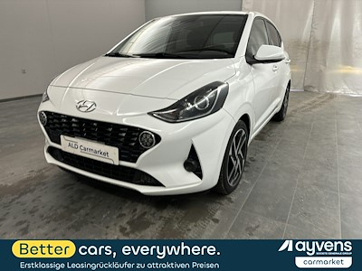 Hyundai I10 1.0 EDITION 30+ Limousine, 5-turig, 5-Gang