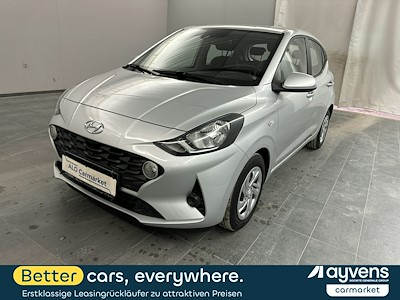 Hyundai I10 1.0 Select Limousine, 5-turig, 5-Gang