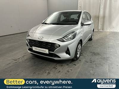 Hyundai I10 1.0 Select Limousine, 5-turig, 5-Gang