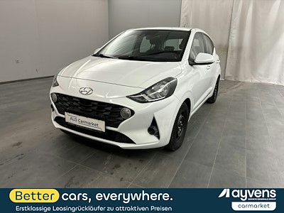 Hyundai I10 1.2 Automatik Trend Limousine, 5-turig, Automatik, 5-Gang
