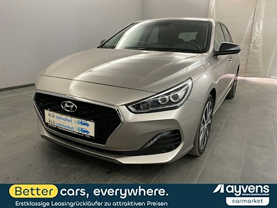 Hyundai I30 1.4 t-gdi passion plus limousine 1.4 T-GDI DCT YES!+ Limousine, 5-turig, Automatik, 7-Gang