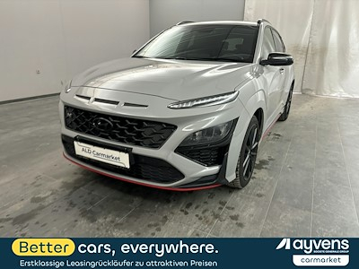 Hyundai KONA 2.0 T-GDI DCT N Performance Geschlossen, 5-turig, Automatik, 8-Gang